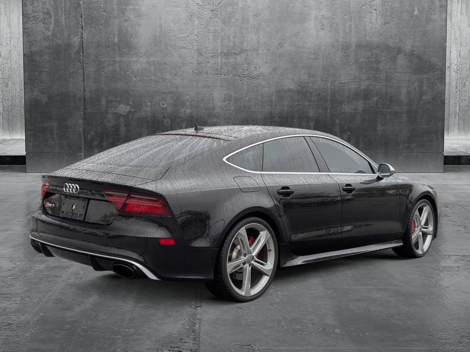 2016 Audi RS 7 Vehicle Photo in St. Petersburg, FL 33713