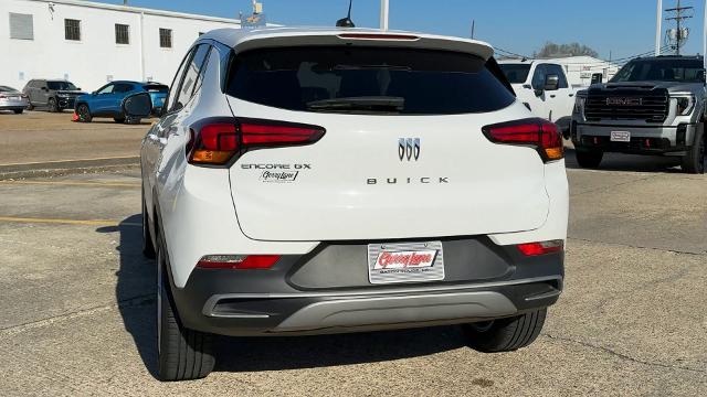 2024 Buick Encore GX Vehicle Photo in BATON ROUGE, LA 70806-4466