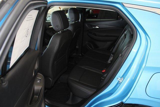 2025 Buick Encore GX Vehicle Photo in SAINT CLAIRSVILLE, OH 43950-8512