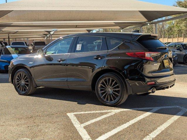 2024 Acura RDX Vehicle Photo in San Antonio, TX 78230