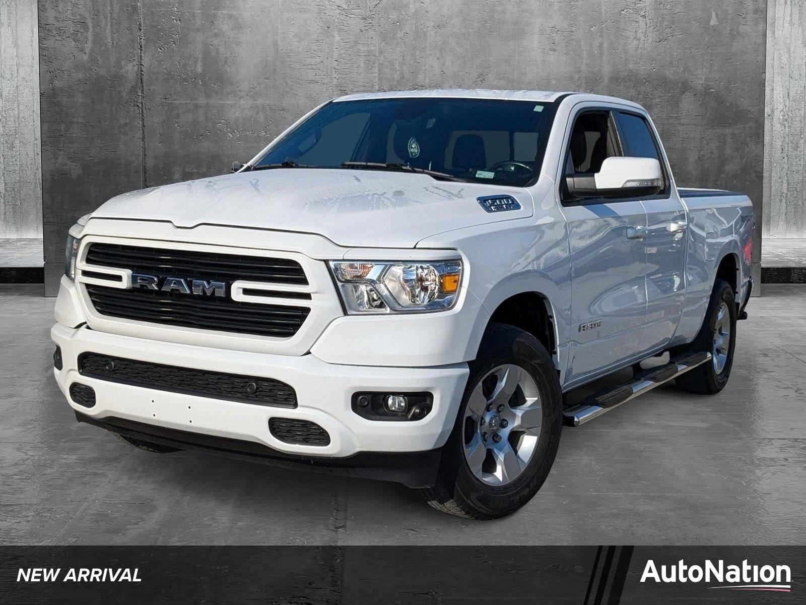 2021 Ram 1500 Vehicle Photo in Miami, FL 33015