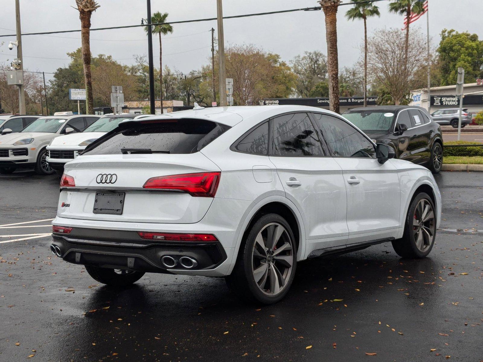 2023 Audi SQ5 Sportback Vehicle Photo in Maitland, FL 32751