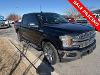 Used 2018 Ford F-150 Lariat with VIN 1FTEW1EPXJKD28872 for sale in Bentonville, AR