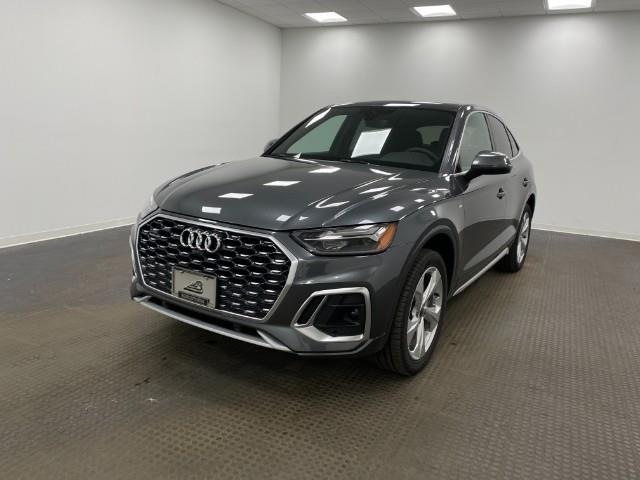 2025 Audi Q5 Sportback Vehicle Photo in Appleton, WI 54913