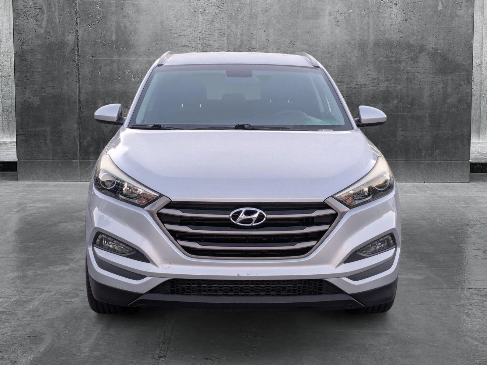 2016 Hyundai Tucson Vehicle Photo in PEMBROKE PINES, FL 33024-6534