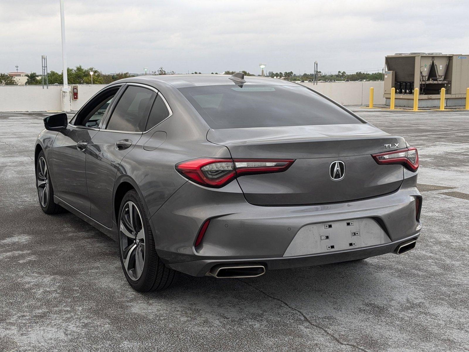 2024 Acura TLX Vehicle Photo in Miami, FL 33015