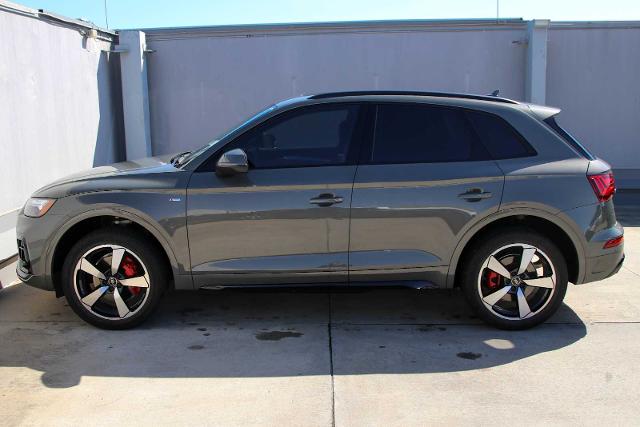 2024 Audi Q5 Vehicle Photo in SUGAR LAND, TX 77478