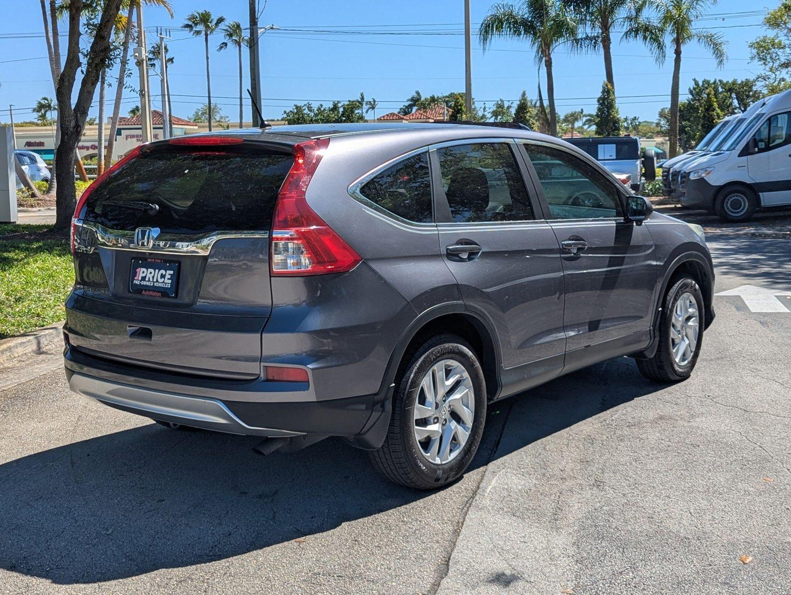 2015 Honda CR-V Vehicle Photo in Delray Beach, FL 33444