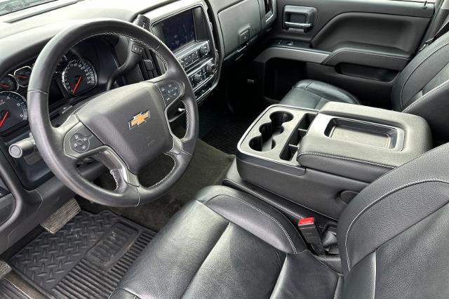 2018 Chevrolet Silverado 1500 Vehicle Photo in SPOKANE, WA 99202-2191