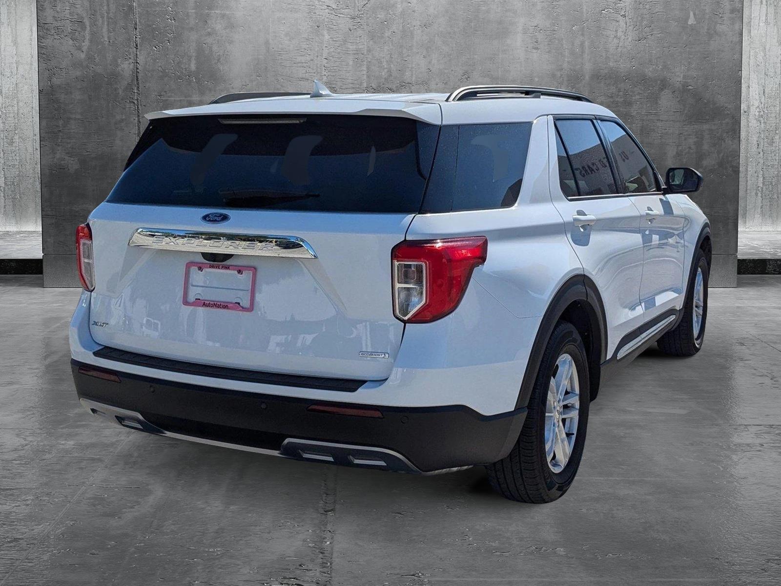 2020 Ford Explorer Vehicle Photo in Miami, FL 33015