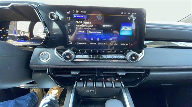 2025 Chevrolet Colorado Vehicle Photo in THOMPSONTOWN, PA 17094-9014