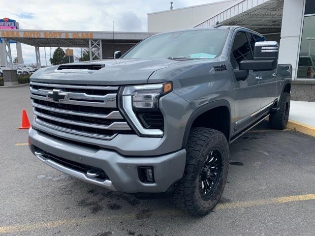 2024 Chevrolet Silverado 3500 HD Vehicle Photo in POST FALLS, ID 83854-5365