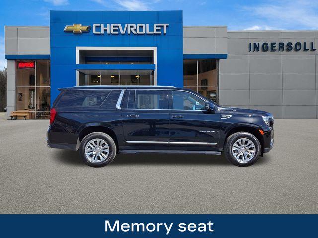 2024 GMC Yukon XL Vehicle Photo in PAWLING, NY 12564-3219