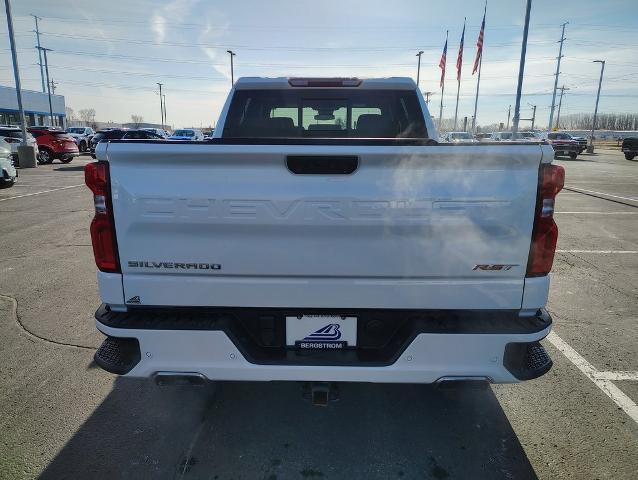 2022 Chevrolet Silverado 1500 Vehicle Photo in GREEN BAY, WI 54304-5303