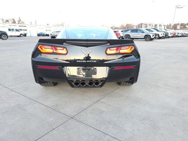 2016 Chevrolet Corvette Vehicle Photo in ENGLEWOOD, CO 80113-6708