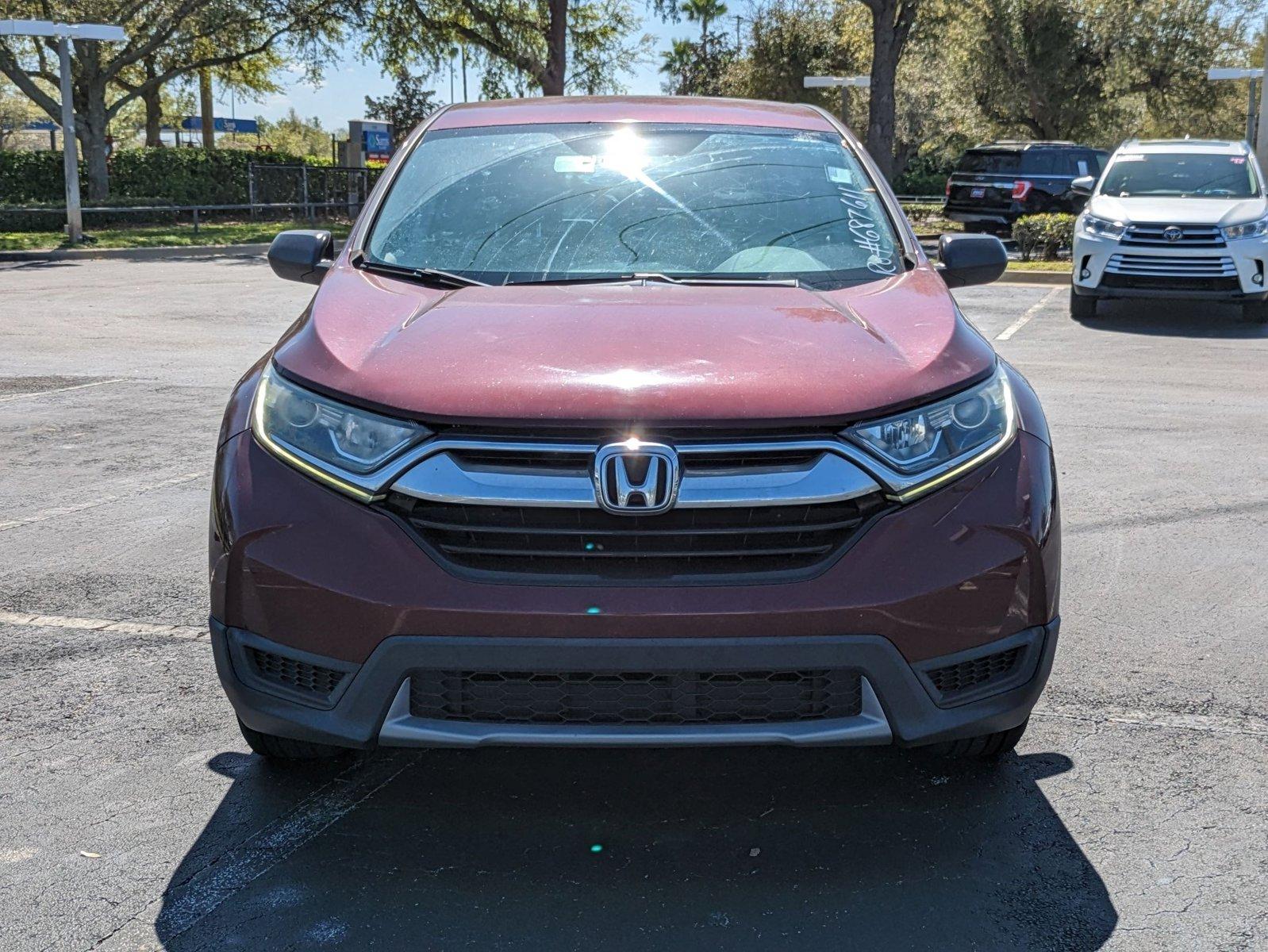 2017 Honda CR-V Vehicle Photo in Sanford, FL 32771