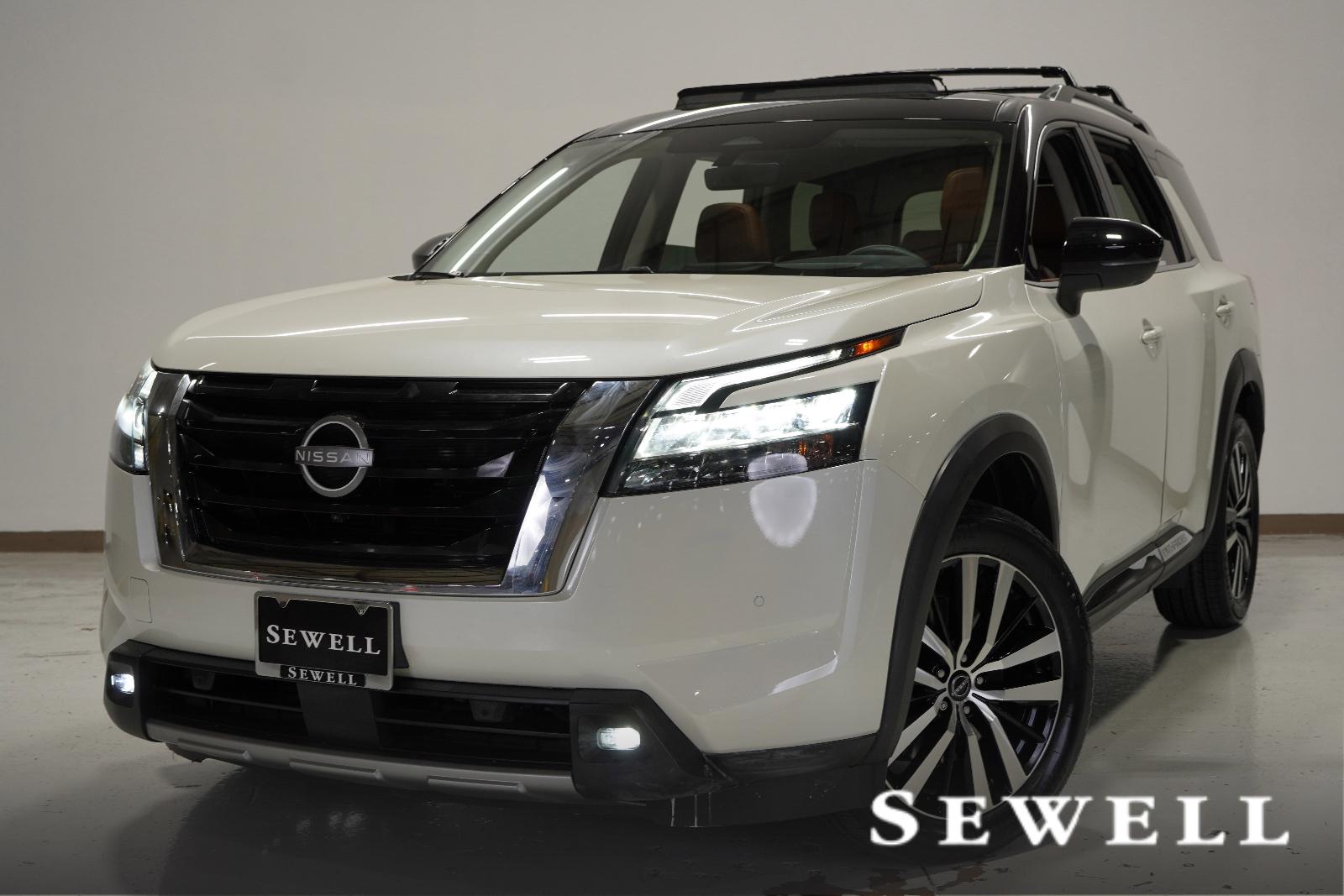 2023 Nissan Pathfinder Vehicle Photo in GRAPEVINE, TX 76051