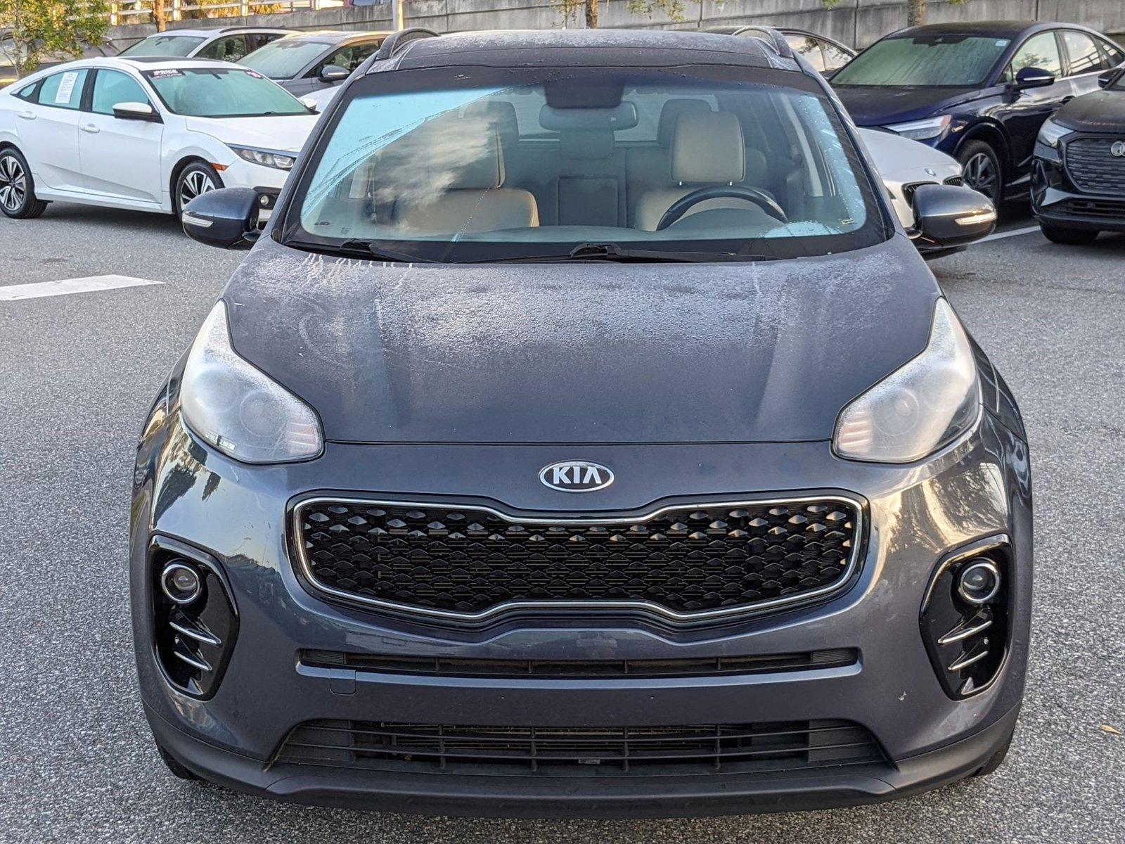 2019 Kia Sportage Vehicle Photo in Orlando, FL 32811