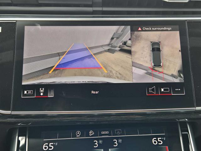 2025 Audi Q7 Vehicle Photo in SUGAR LAND, TX 77478