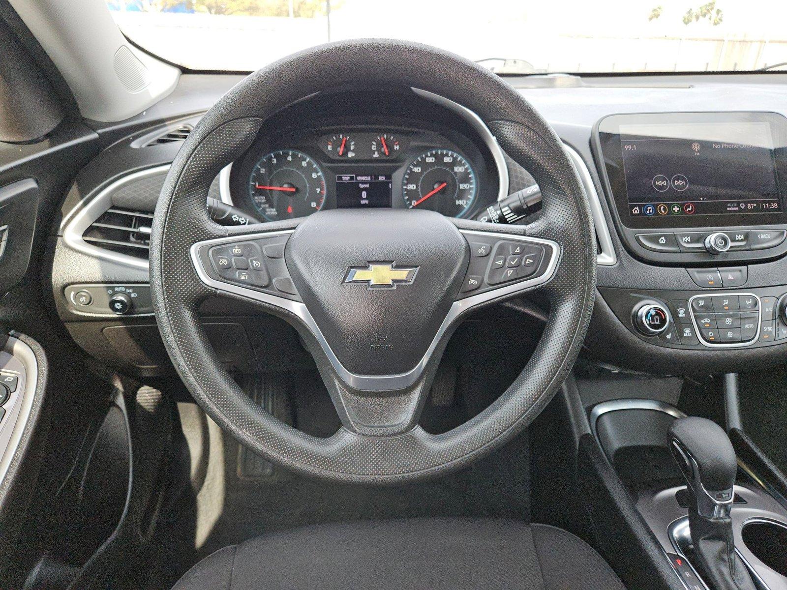 2022 Chevrolet Malibu Vehicle Photo in CORPUS CHRISTI, TX 78416-1100