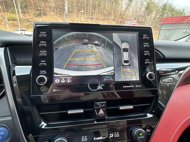 2023 Toyota Camry Vehicle Photo in MARION, NC 28752-6372