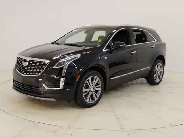 2025 Cadillac XT5 Vehicle Photo in PINEVILLE, NC 28134-8495