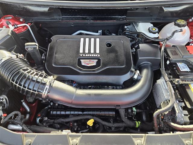 2025 Cadillac XT5 Vehicle Photo in Oklahoma City, OK 73114