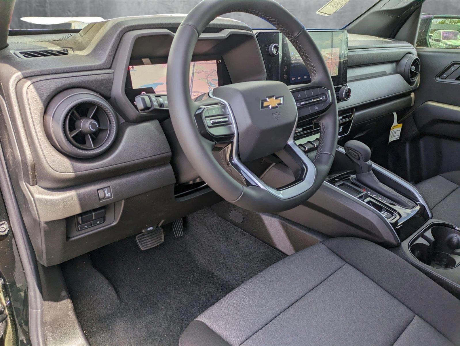 2025 Chevrolet Colorado Vehicle Photo in ORLANDO, FL 32812-3021