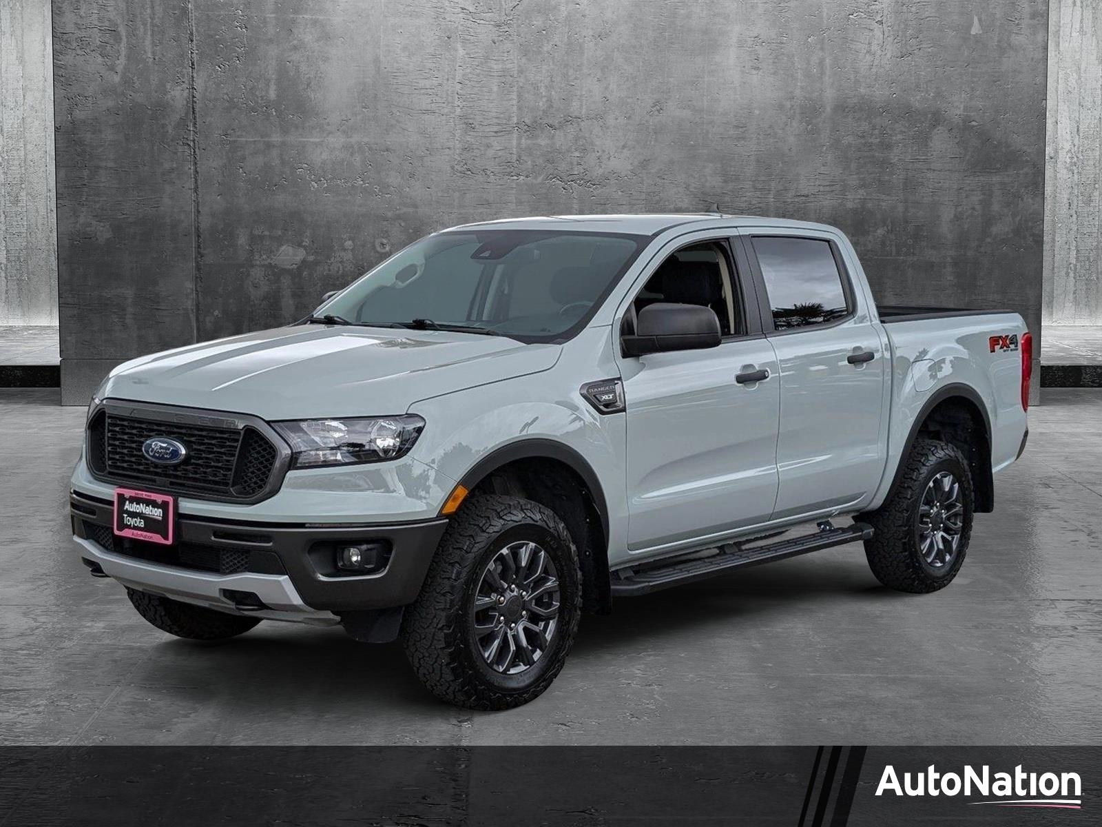 2023 Ford Ranger Vehicle Photo in Las Vegas, NV 89149