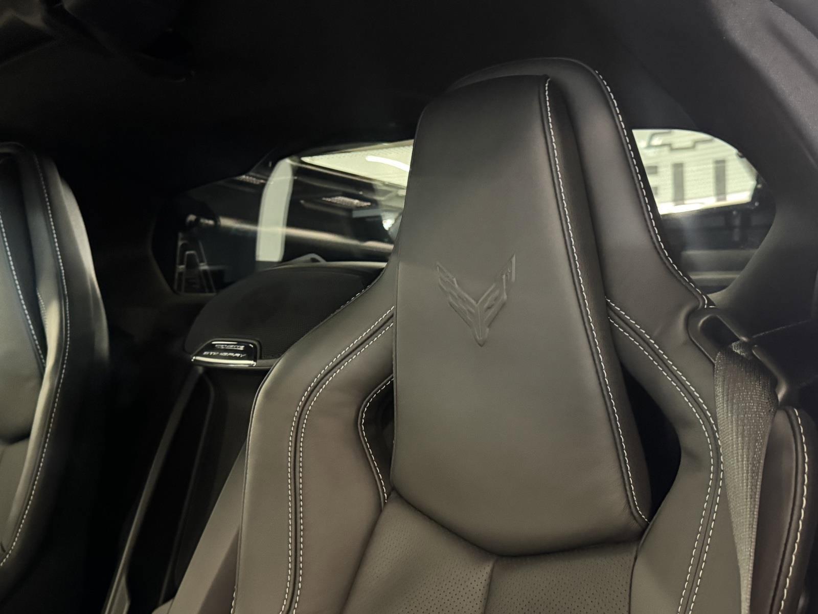 2025 Chevrolet Corvette Vehicle Photo in LOS ANGELES, CA 90007-3794