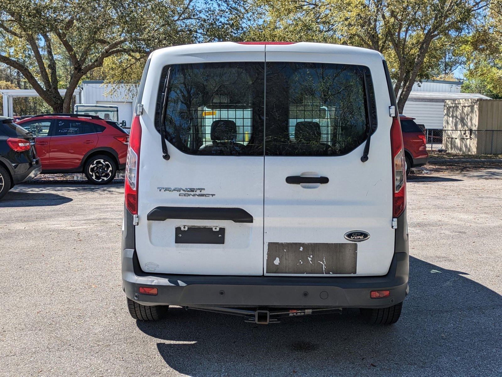 2016 Ford Transit Connect Vehicle Photo in Jacksonville, FL 32244