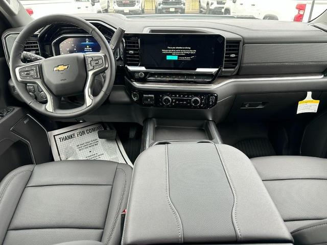 2025 Chevrolet Silverado 2500 HD Vehicle Photo in COLUMBIA, MO 65203-3903