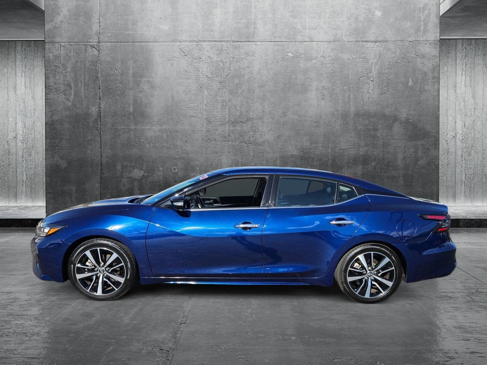2023 Nissan Maxima Vehicle Photo in LAS VEGAS, NV 89146-3033