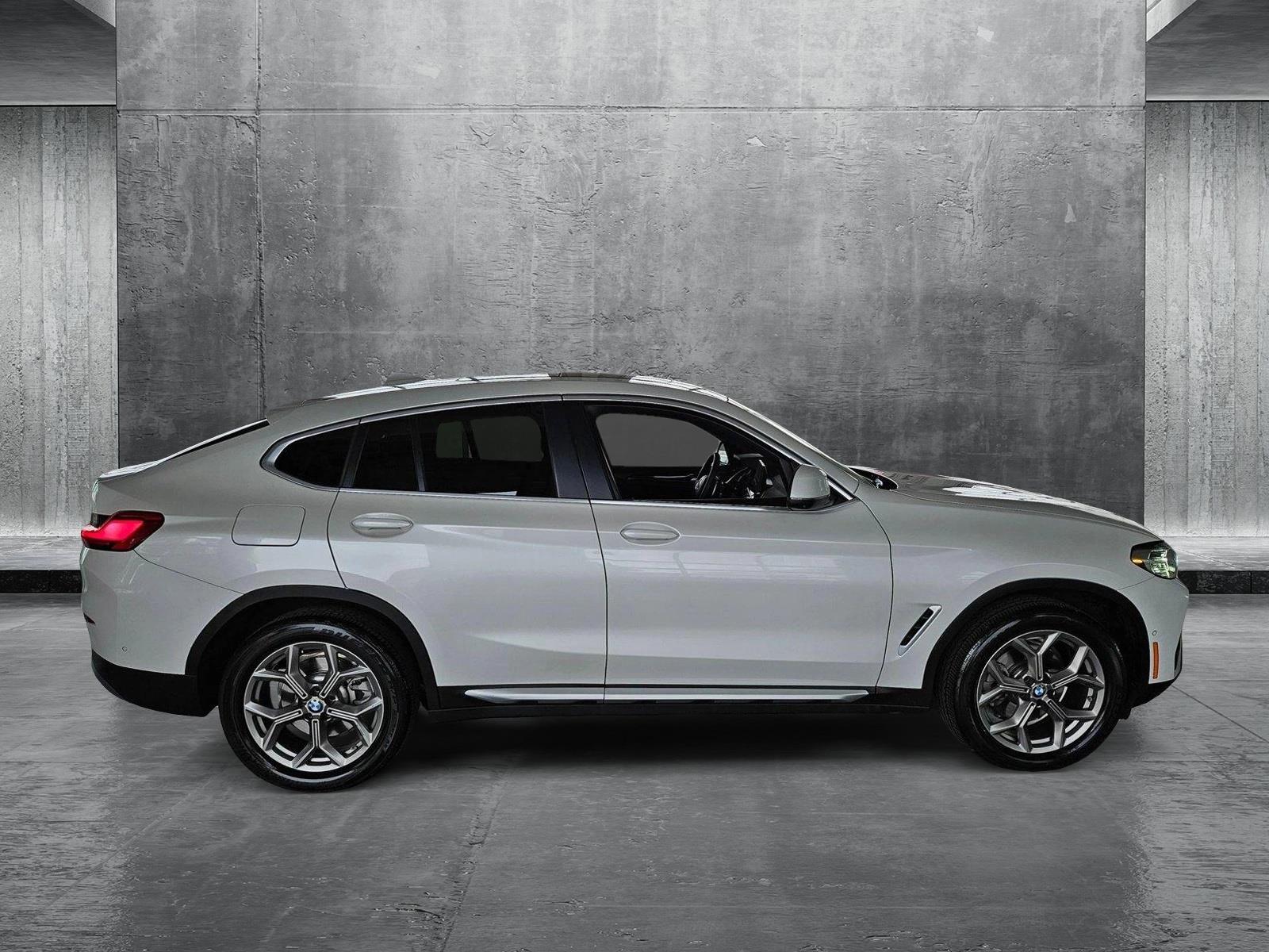 2024 BMW X4 xDrive30i Vehicle Photo in Henderson, NV 89014