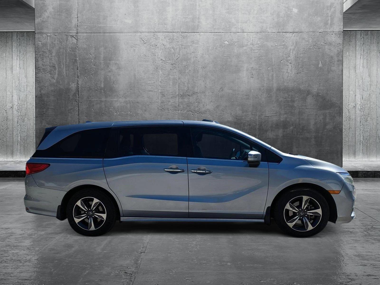 2018 Honda Odyssey Vehicle Photo in Jacksonville, FL 32244