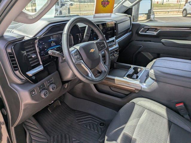2024 Chevrolet Silverado 3500 HD Vehicle Photo in SELMA, TX 78154-1460