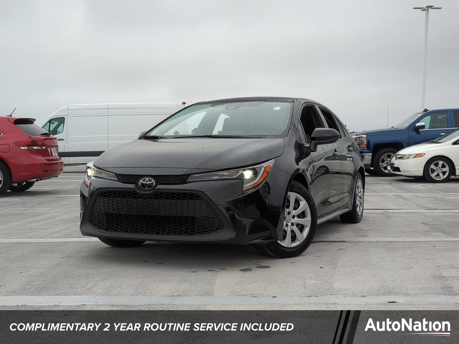 2022 Toyota Corolla Vehicle Photo in Ft. Myers, FL 33907