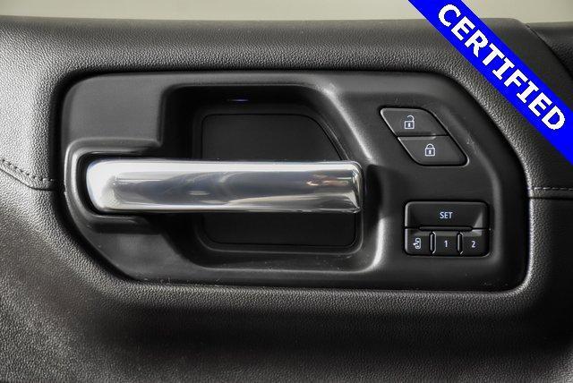 2022 Chevrolet Silverado 1500 LTD Vehicle Photo in PUYALLUP, WA 98371-4149