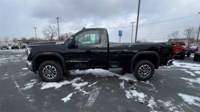 2024 GMC Sierra 3500 HD Vehicle Photo in TULLY, NY 13159-3159