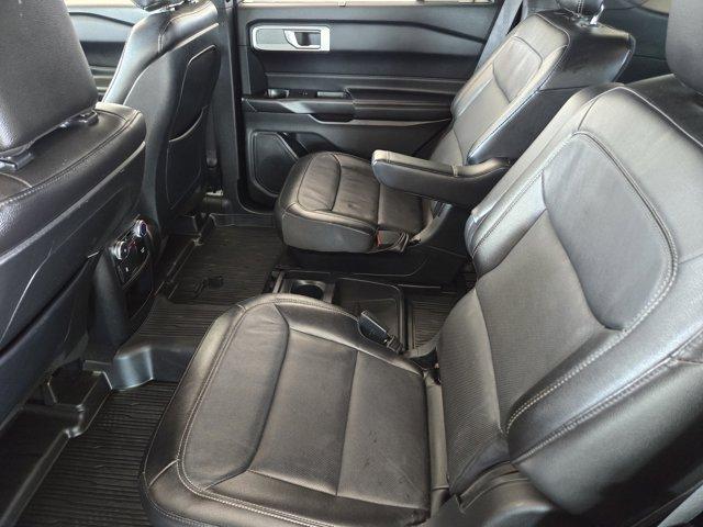2020 Ford Explorer Vehicle Photo in Decatur, TX 76234