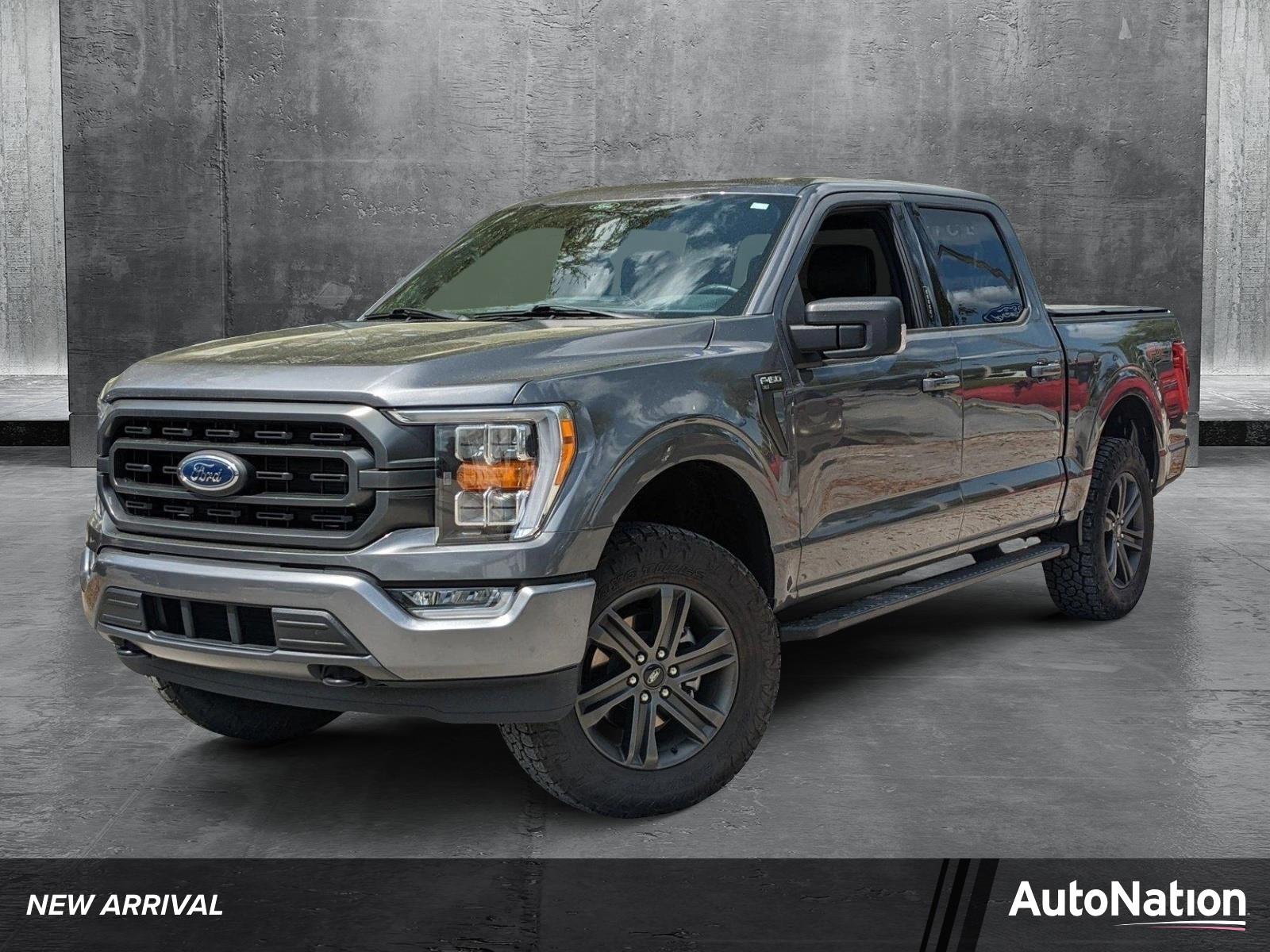 2022 Ford F-150 Vehicle Photo in Jacksonville, FL 32256