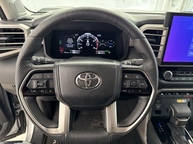 2024 Toyota Tundra 4WD Vehicle Photo in Charlotte, NC 28273