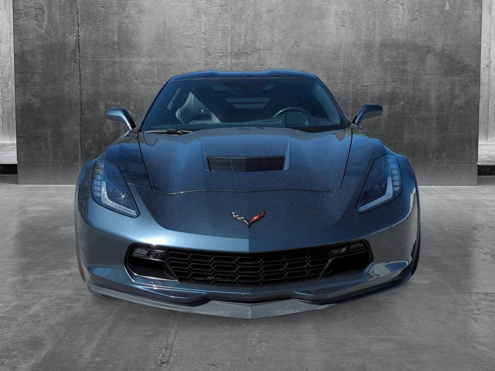 2019 Chevrolet Corvette Vehicle Photo in Margate, FL 33063