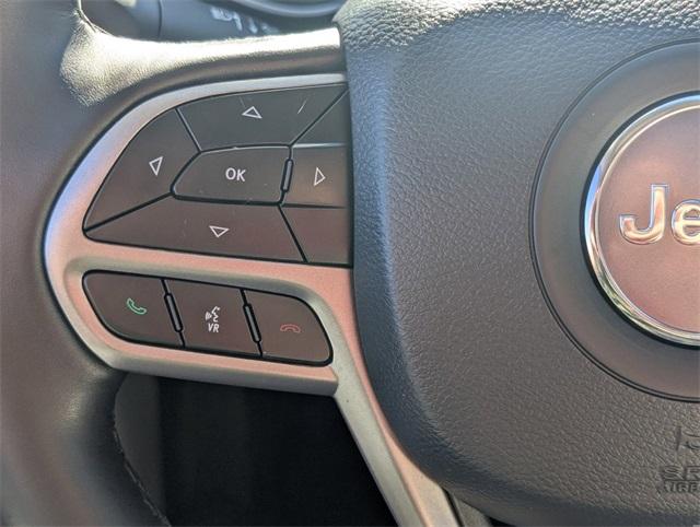 2021 Jeep Cherokee Vehicle Photo in AURORA, CO 80012-4011
