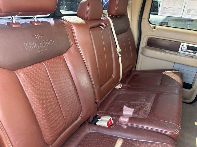 2013 Ford F-150 Vehicle Photo in MEDINA, OH 44256-9631