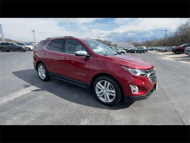 Used 2019 Chevrolet Equinox Premier with VIN 2GNAXYEX1K6102963 for sale in Linn, MO