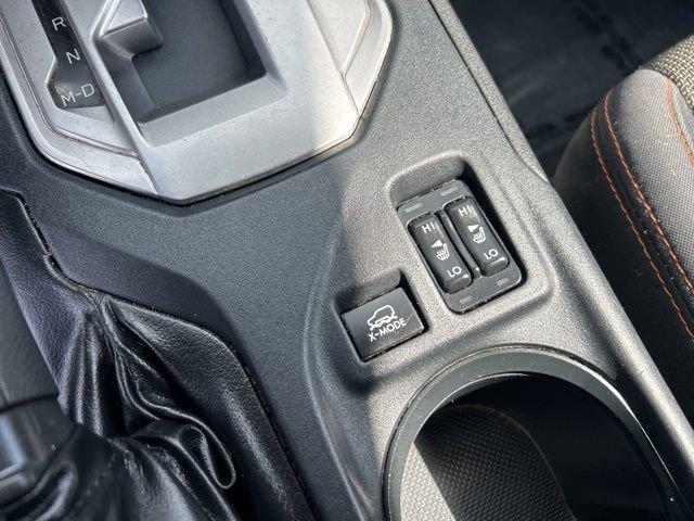 2018 Subaru Crosstrek Vehicle Photo in MEDINA, OH 44256-9631