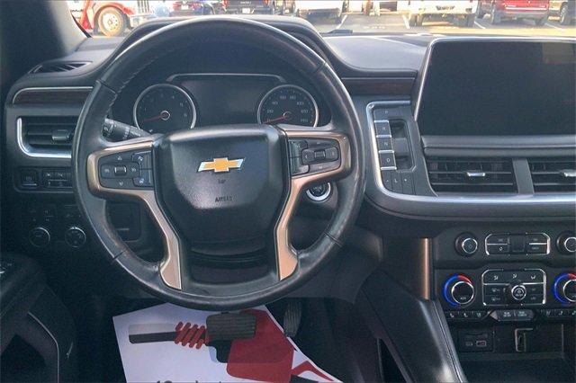 2021 Chevrolet Suburban Vehicle Photo in INDEPENDENCE, MO 64055-1377