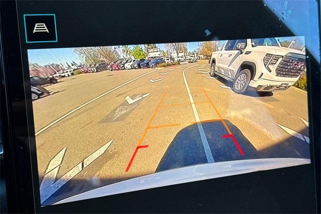 2025 GMC Terrain Vehicle Photo in ELK GROVE, CA 95757-8703