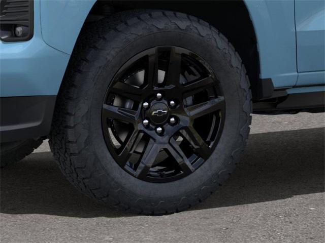 2025 Chevrolet Colorado Vehicle Photo in ENGLEWOOD, CO 80113-6708